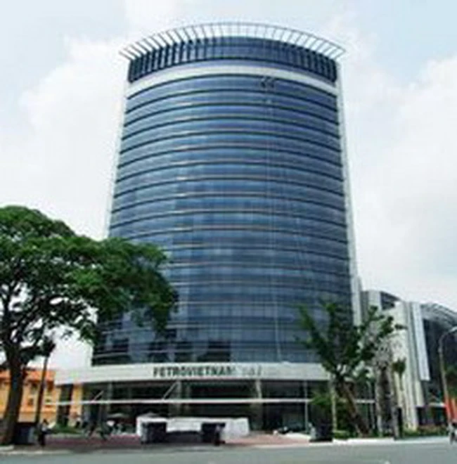 Petrovietnam Tower